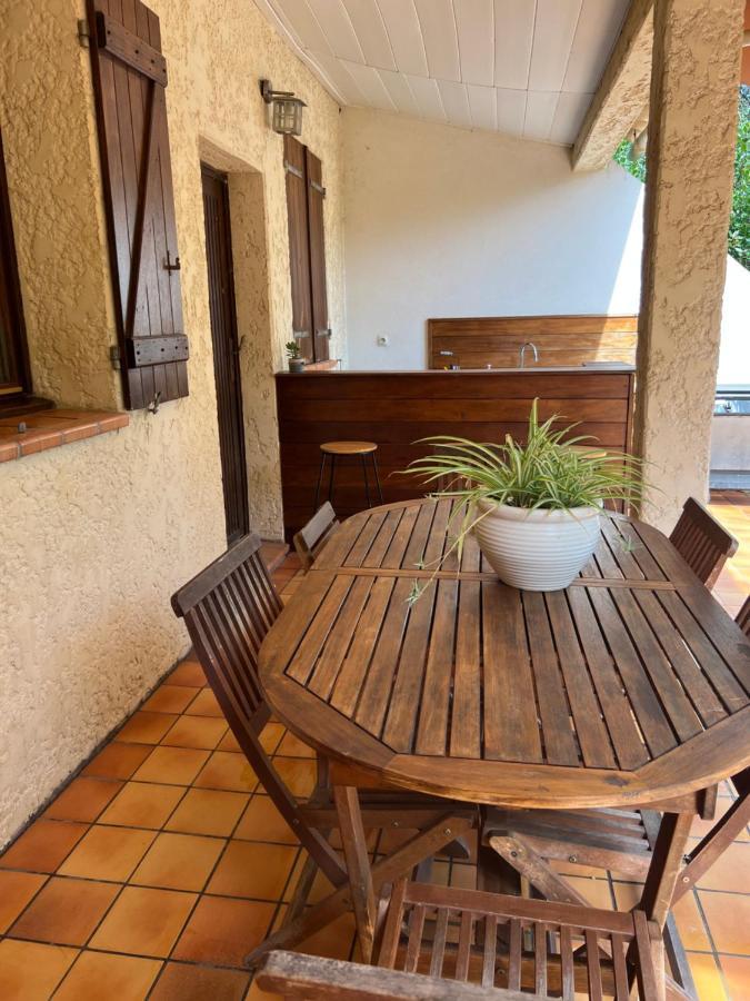 Casa Samasama Villa Porto-Vecchio  Ngoại thất bức ảnh