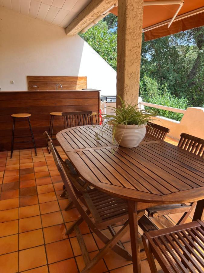 Casa Samasama Villa Porto-Vecchio  Ngoại thất bức ảnh