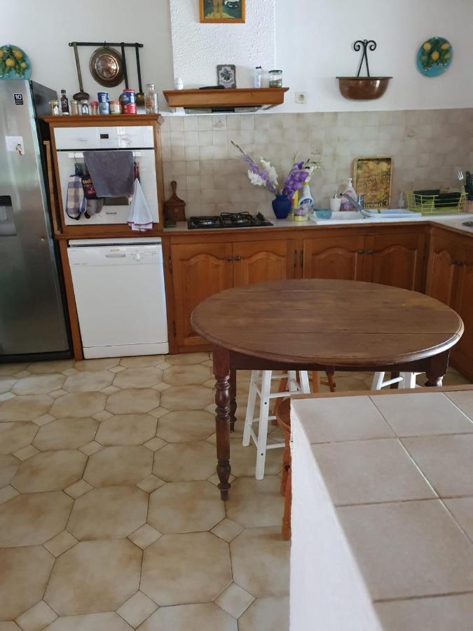 Casa Samasama Villa Porto-Vecchio  Ngoại thất bức ảnh