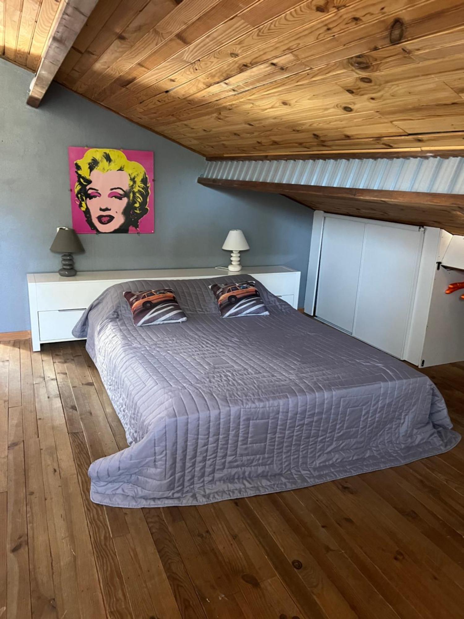 Casa Samasama Villa Porto-Vecchio  Phòng bức ảnh
